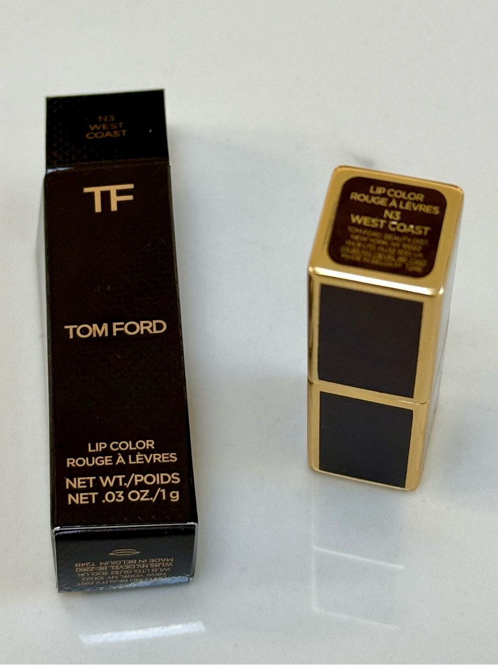 NWT - Tom Ford Lip Color - Picture 9 of 10